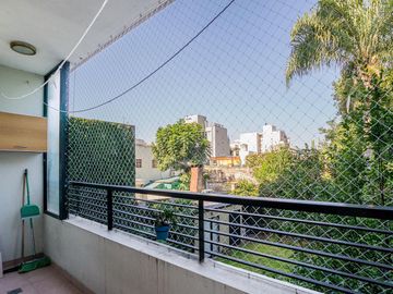 Venta Depto 2 amb Contrafrente con Balcon Villa Pueyrredon