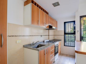 Venta Depto 2 amb Contrafrente con Balcon Villa Pueyrredon