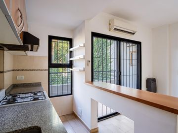 Venta Depto 2 amb Contrafrente con Balcon Villa Pueyrredon