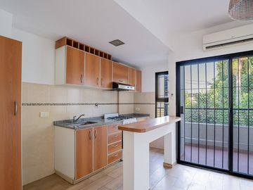 Venta Depto 2 amb Contrafrente con Balcon Villa Pueyrredon