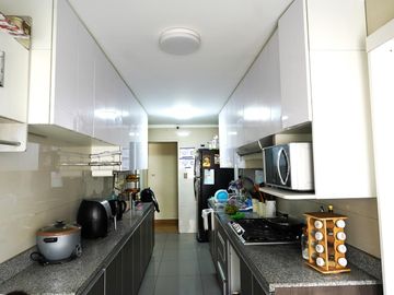 VENTA EXCLUSIVO DPTO DUPLEX 237m2 CON PISCINA Y 2 COCHERAS ALT. CDRA 4 GOLF LOS INCAS SURCO