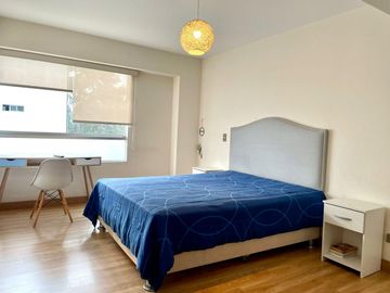 VENTA EXCLUSIVO DPTO DUPLEX 237m2 CON PISCINA Y 2 COCHERAS ALT. CDRA 4 GOLF LOS INCAS SURCO