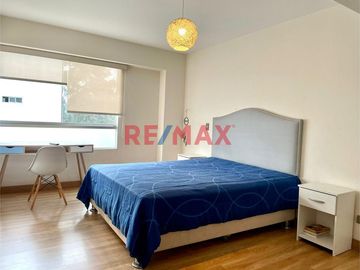 VENTA EXCLUSIVO DPTO DUPLEX 237m2 CON PISCINA Y 2 COCHERAS ALT. CDRA 4 GOLF LOS INCAS SURCO
