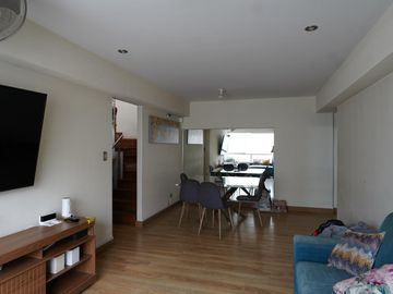 VENTA EXCLUSIVO DPTO DUPLEX 237m2 CON PISCINA Y 2 COCHERAS ALT. CDRA 4 GOLF LOS INCAS SURCO