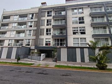 VENTA EXCLUSIVO DPTO DUPLEX 237m2 CON PISCINA Y 2 COCHERAS ALT. CDRA 4 GOLF LOS INCAS SURCO