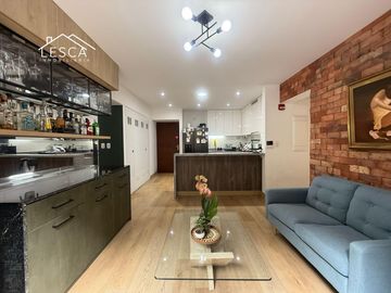 Exclusivo Departamento en Venta en Primer Piso Con Terraza un Paso de Larcomar