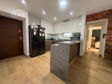 Exclusivo Departamento en Venta en Primer Piso Con Terraza un Paso de Larcomar