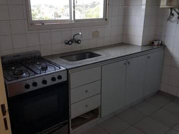 Departamento en El Martillo