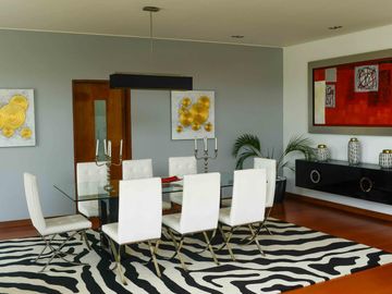 MODERNA CASA URB. LA ESTANCIA LA MOLINA LIMA PERU