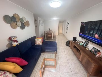 Departamento en  Los Olivos, Cond. Torres de los Olivos