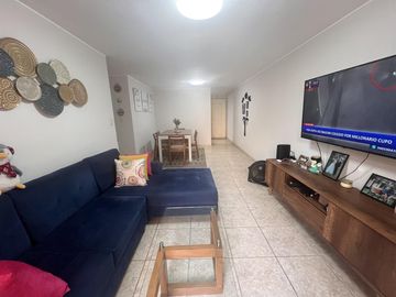Departamento en  Los Olivos, Cond. Torres de los Olivos