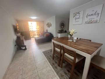 Departamento en  Los Olivos, Cond. Torres de los Olivos