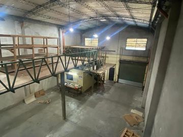 Depósito en  BURZACO