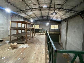 Depósito en  BURZACO