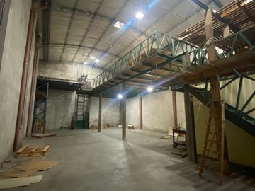 Depósito en  BURZACO