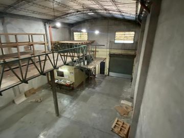 Depósito en  BURZACO