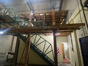 Depósito en  BURZACO