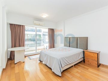 Ambiente - Estudio con COCHERA! Amenities Seguridad 24 hs Recoleta