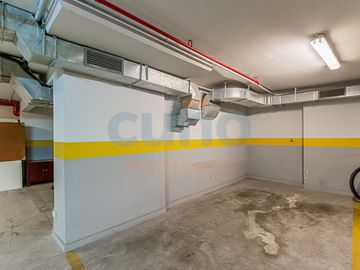 Ambiente - Estudio con COCHERA! Amenities Seguridad 24 hs Recoleta