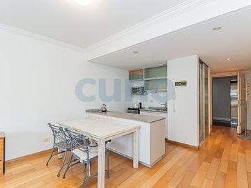 Ambiente - Estudio con COCHERA! Amenities Seguridad 24 hs Recoleta