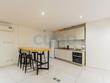 Ambiente - Estudio con COCHERA! Amenities Seguridad 24 hs Recoleta