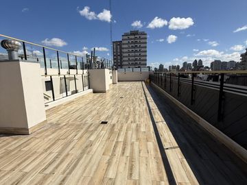 Ambiente - Estudio con COCHERA! Amenities Seguridad 24 hs Recoleta