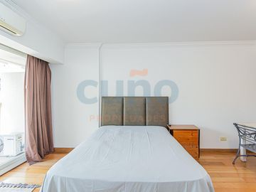 Ambiente - Estudio con COCHERA! Amenities Seguridad 24 hs Recoleta