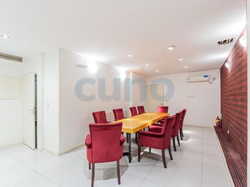 Ambiente - Estudio con COCHERA! Amenities Seguridad 24 hs Recoleta