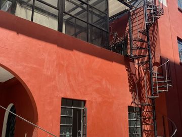 Casa Tradicional en Azcapotzalco, Al Lado del Metro Tacuba