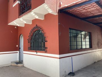 Casa Tradicional en Azcapotzalco, Al Lado del Metro Tacuba