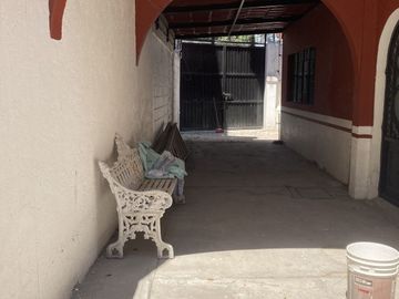 Casa Tradicional en Azcapotzalco, Al Lado del Metro Tacuba