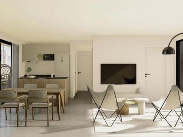 Venta departamento 2 ambientes con balcón en Morón (B)