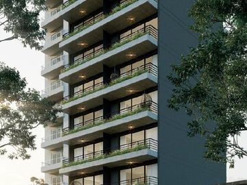 Venta departamento 2 ambientes con balcón en Morón (B)