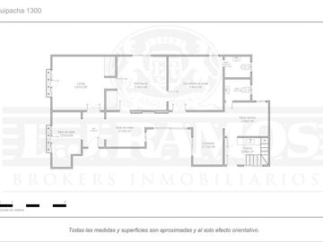 Departamento en Suipacha y Arroyo edificio estilo francés oportunidad reciclar