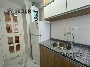 Venta departamento 1 ambiente lateral, Centro, Mar del Plata