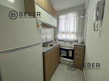 Venta departamento 1 ambiente lateral, Centro, Mar del Plata