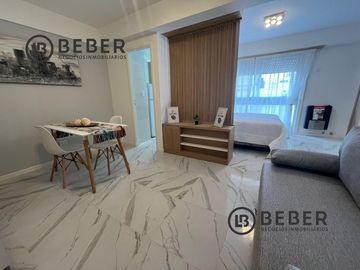 Venta departamento 1 ambiente lateral, Centro, Mar del Plata