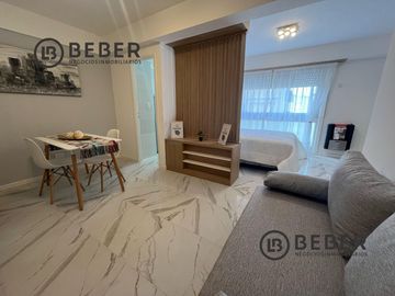 Venta departamento 1 ambiente lateral, Centro, Mar del Plata