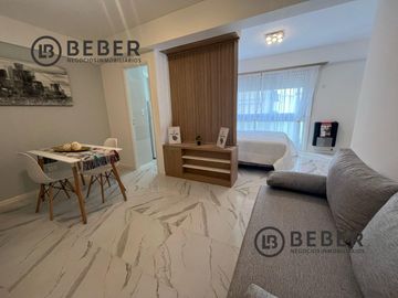Venta departamento 1 ambiente lateral, Centro, Mar del Plata