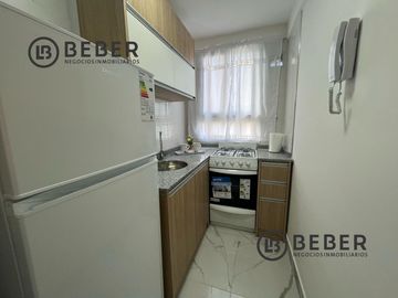 Venta departamento 1 ambiente lateral, Centro, Mar del Plata