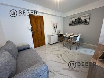 Venta departamento 1 ambiente lateral, Centro, Mar del Plata