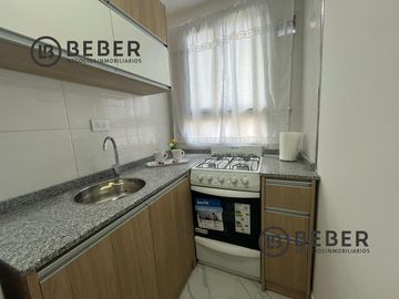 Venta departamento 1 ambiente lateral, Centro, Mar del Plata