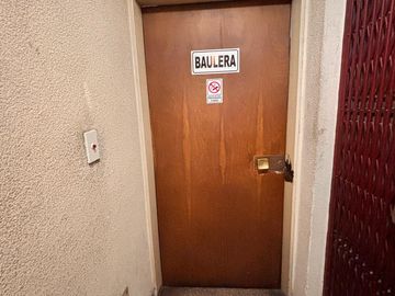 Departamento en  3 ambientes con balcon terraza Trelles 2100