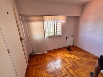 Departamento en  3 ambientes con balcon terraza Trelles 2100