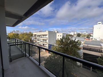 Departamento en  zona facultades