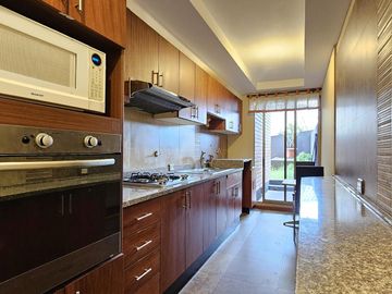 Departamento en  venta, sector Zona Rosa