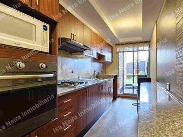 Departamento en  venta, sector Zona Rosa