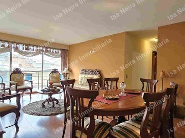Departamento en  venta, sector Zona Rosa