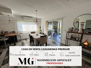 Casa venta Casuarinas Premium 3 ambientes