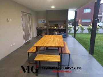 Casa venta Casuarinas Premium 3 ambientes